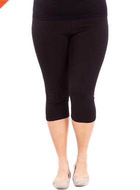 Hot Women Leggings Workout Plus size Leggings Cotton Elastic