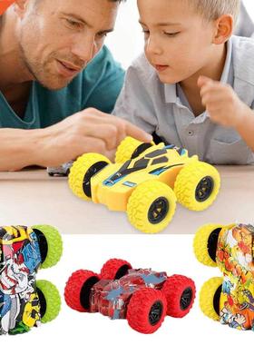 Fun Double-Side Vehicle Inertia Safety Crashworthiness and F