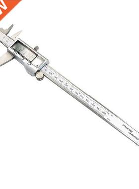 High Quality 1PCS 200mm Stainless Steel Electronic Digital V