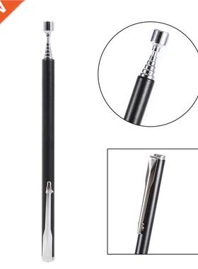 Magnet Tool Telescopic Easy Pick Up Rod Stick Extending For