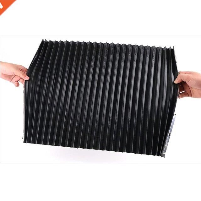 Portable Milling Machine Part Accordion Way Cover Rubber Cov