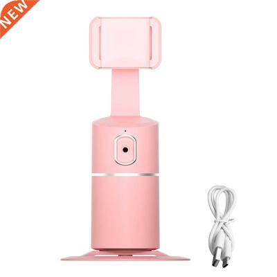 Selfie Stick Phone Holder Desktop Face Tracking 360 Degree R
