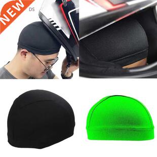Quick s Drying Hat Cycling Skull Cap Bike Motorbike nder Hel