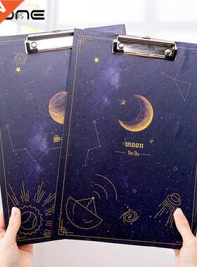 A4 Clipboard Writing Pad File Folder Folder Writing Board O