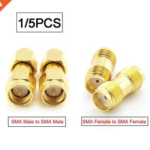 Male Connector Plug Female Fem SMA