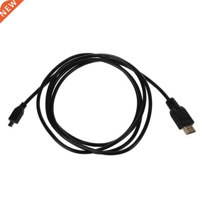 AV / HDMI Cable 6 Foot Definition Micro HDMI (Type D) To HDM