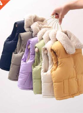 Winter Wool Kids Boys Infant Girl Clothing Toddler Thicken S