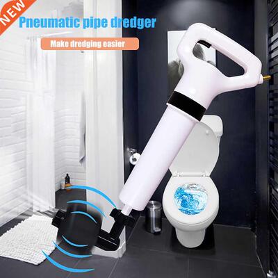 Tet Plungers High Pressure Air Drain Blaer Sewer Dredger P