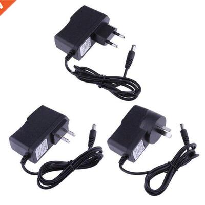 ALLOYSEED 9V 300mA EU US AU AC to DC Power Adapter Converter
