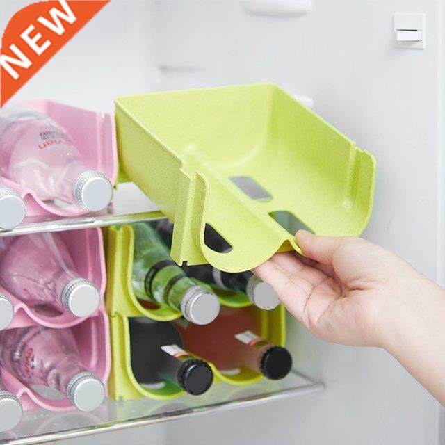 3 colors pp drink holder stackable drink holder concave-conv