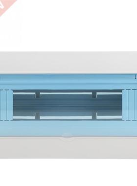 1Pcs Plastic Distribution Box Circuit Breaker Distribution B