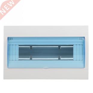 Plastic Breaker Distribution Circuit Box 1Pcs