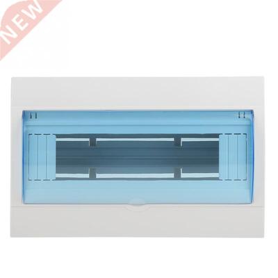 1Pcs Plastic Distribution Box Circuit Breaker Distribution B