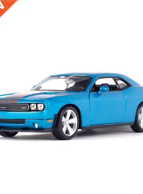 Maisto 1:24 2008 Dodge Challenger Srt8 Sports Car Static Di