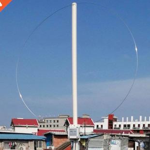 HAM Short Antenna for Loop Medium Wave 500kHz MLA SWL