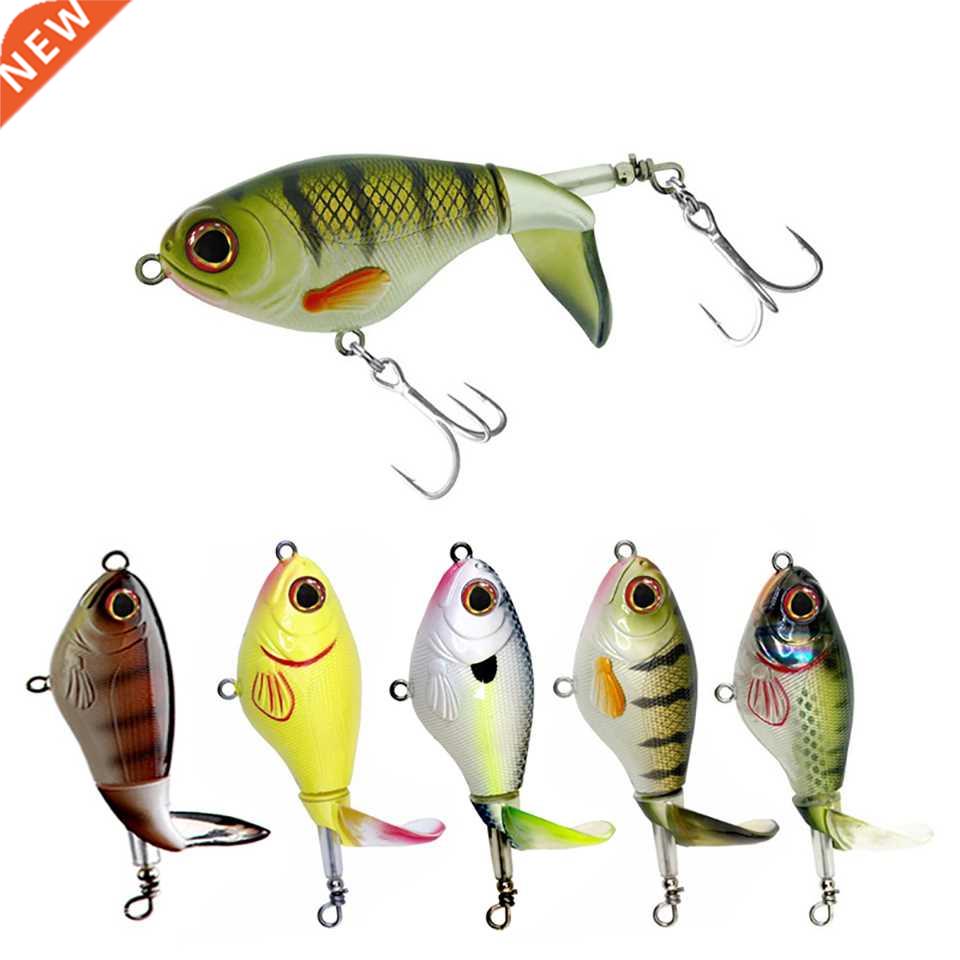 Se?uelo de pesca de 75mm y 17g, cebo Artificial flotante, Wo