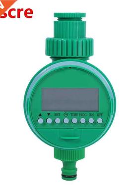 Garden Automatic Water Timer Digital LCD Electronic Home Gar