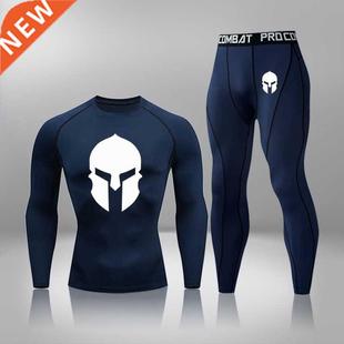 Thermal Tactical Underwear Tight Underwea Winter Men