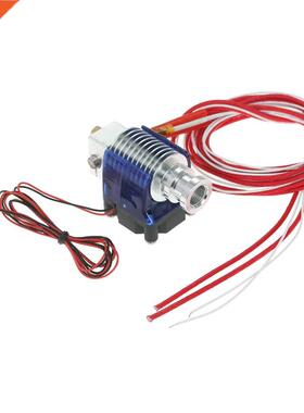 Extruder Head E3D V6 J-head Hotend Kit 0.4mm Nozzle 1.75mm F