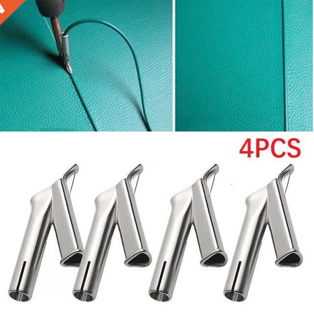 Triangle Welding Nozzle 8x9 7x8 5x7 4x6 Stainless Steel 4pcs