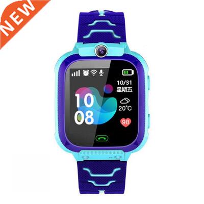 Kids Smart Watch Touch Screen Two Way Hands Free Intercom SO