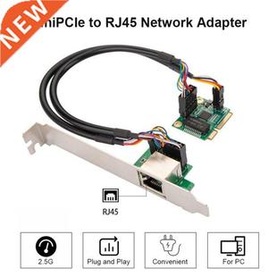Mini 2500Mbps Port Adapter Network Gigabit Base 2.5G