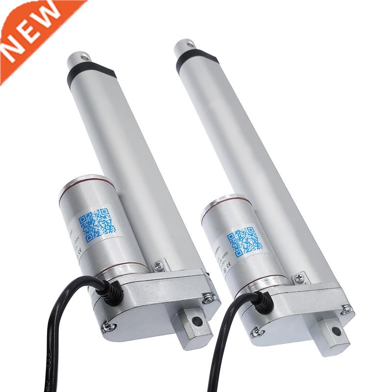 Electric Linear Actuator 200mm 150mm 12V/24V DC Motor Stroke
