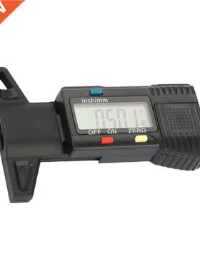 Digital Tread Depth Gauge High Accuracy Tire Thread Tester G