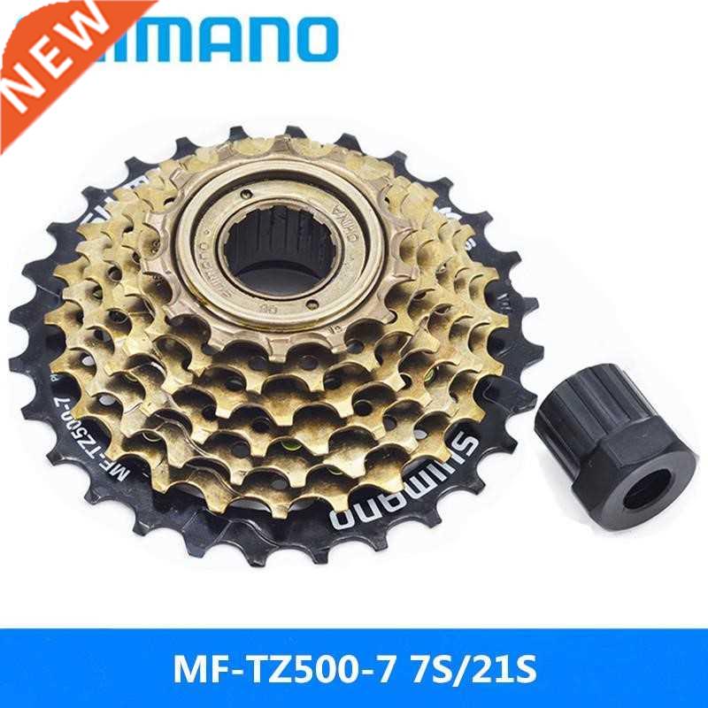 bicycle flywheel, MF-TZ500 / TZ21 7-speed flywheel 14-28T fo