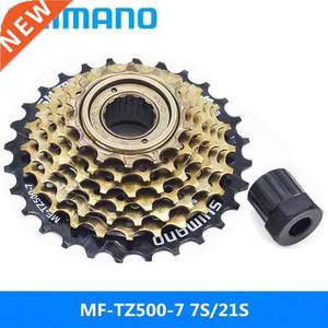 bicycle flywheel, MF-TZ500/ TZ21 7-speed flywheel 14-28T fo