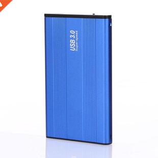 VKTECH 2.5 HDD Enclosure Sata to USB Hard Dsk Drve Box US