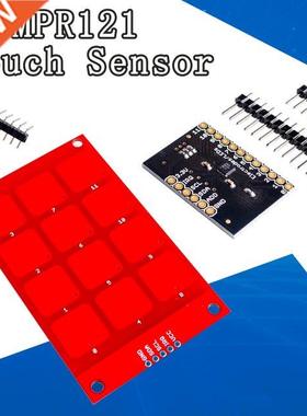 MPR121 Breakout V12 Capacitive Touch Sensor Controller Modul
