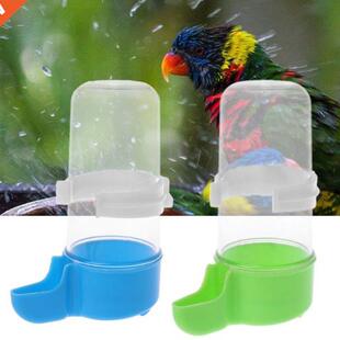 Bird Feeder Automatic Bird Water Feeding Food Container Parr