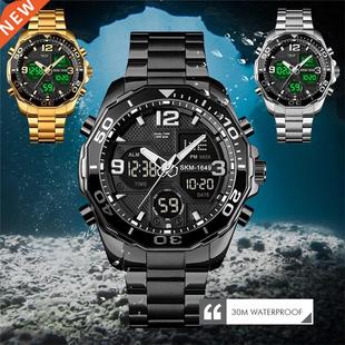 2021 Men s Smart Watches Multifunction Clock Multi-ti