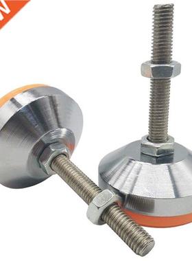 2PCS Heavy Duty Leveling Screw Leg 4 Inch justable Feet Le