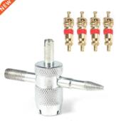 Valve RepRemover Tire Way Accessory Bike Tyre Car Tool