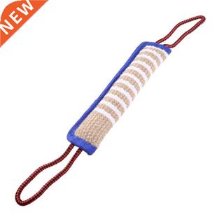 Bite Interactive Handles Strong with Toy Tug Dog Durable