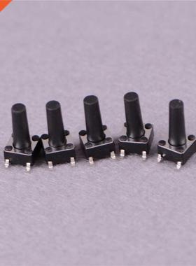 100pcs 4PIN Momentary Tactile Tact Push Button Micro Switch