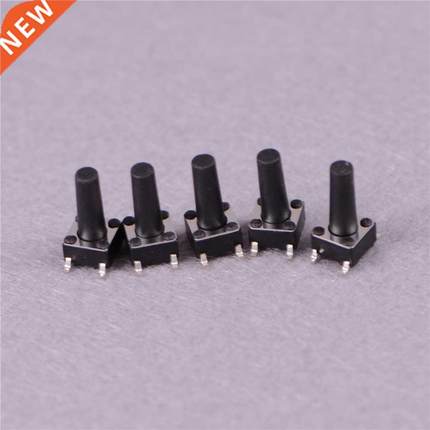 100pcs 4PIN Momentary Tactile Tact Push Button Micro Switch
