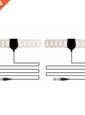 25miles Indoor TV VHF UHF FM 4K 1080P HDTV HD DVB-T2 ATSC HD