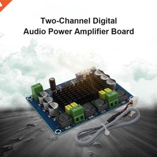 120Wx2 Digital Dual Amplifier TPA3116D2 Channel with M543