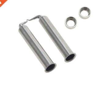 Iron 220V Tips Welding Tweezers Soldering SMD 75W 110V 2pc