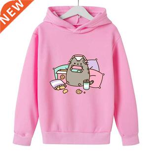 Kids Sweatshirt Narutos Boy Clothes Ninja Hoodie Childrens C