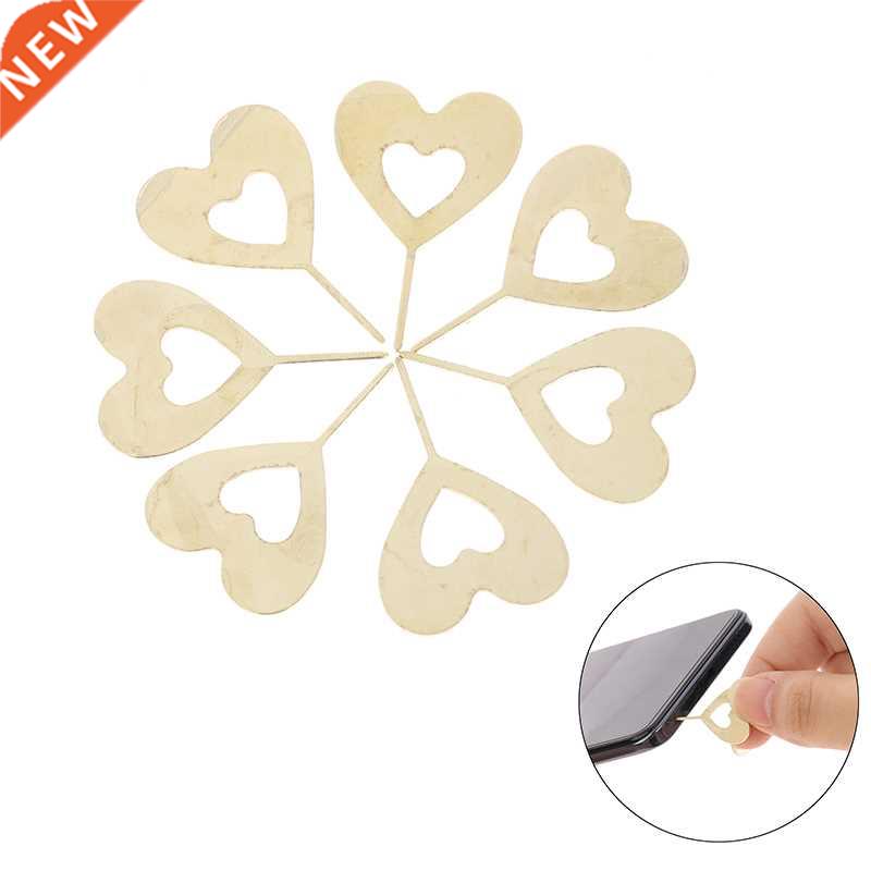 10pcs Sim Card Tray Ejector Eject Pin Key Removal Tool For I