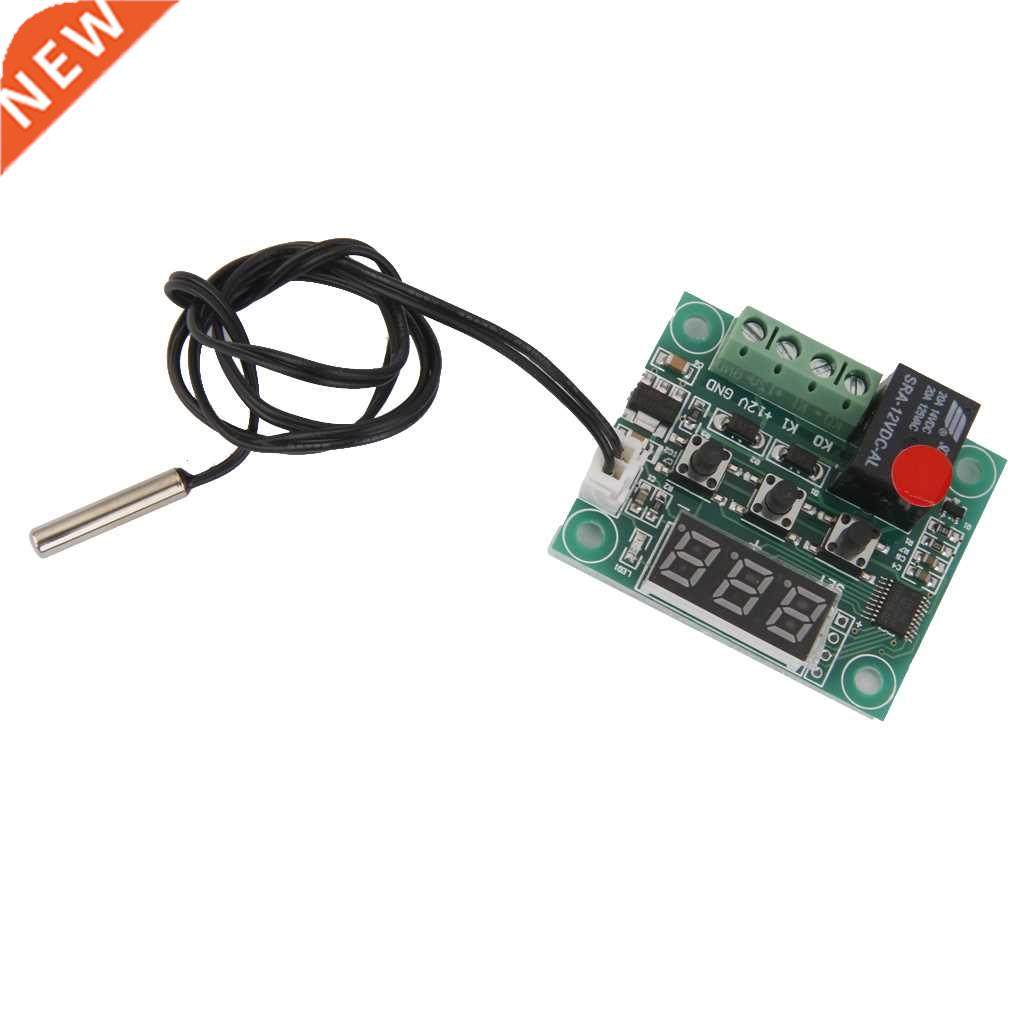 W1209 Thermostat Temperature Control Switch Sensor Module 12