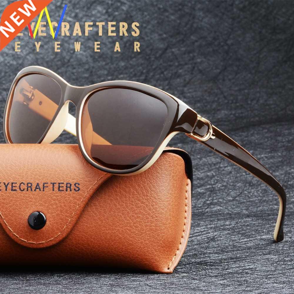 2022 Polarized Sunglasses Woens Lady Sun Glasses Driving