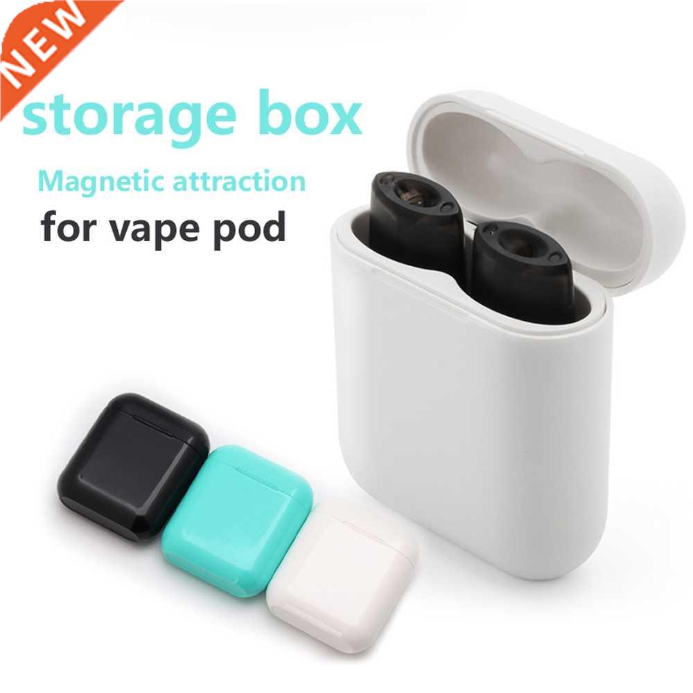 lovekeke Magnetic attraction storage box vape pod Case for