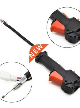 Strimmer Trimmer Handle Switch Throttle Trigger Switch Contr