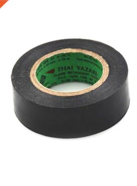 1 Roll Black PVC Electrical Tapes Flame Retardent Insulation
