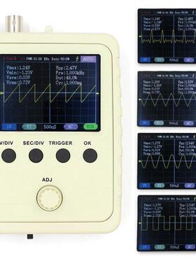 Digital Handheld Pocket Oscilloscope Kit 1MSa/s 200KHz Analo